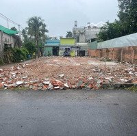 Bán Lô Đất Góc Mặt Tiền Đường Không Lộ Giới Ngay Dìn Ký Dưới Chân Cầu Phú Long Giá Bán 3,4 Tỷdiện Tích90M