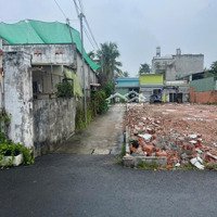 Bán Lô Đất Góc Mặt Tiền Đường Không Lộ Giới Ngay Dìn Ký Dưới Chân Cầu Phú Long Giá Bán 3,4 Tỷdiện Tích90M