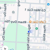 Bán Đất Nguyễn Văn Ngọc 7,5M View Block Thương Mại Hoà Xuân, Giá Rẻ
