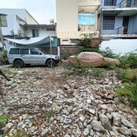 Đất Linh Chiểu, Hoàng Diệu 2, 4 X 15M Vuông Vức, Xe Hơi Tránh Nhau, Được Xây Trệt 3 Lầu