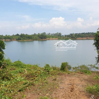 Bán Lô Đất Giáp Mặt Hồ Trị An, Đ.quán 1181M2, Gần Ql 20, Xung Quanh Đã Xây Nhiều Biệt Thự, Homestay