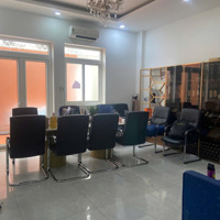 Cho Thuê Nnc Đường Số 2 Khu Cityland Cạnh Emart Phan Văn Trị. - Dt: 5 * 20, 1 Hầm Để Xe, 1 Trệt