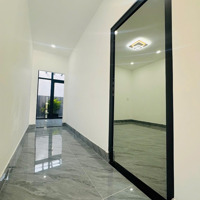 Nhà Mới Xây Khu Vực Đông Thạnh, Full Nội Thất,Diện Tíchngang 5M,3 Phòng Ngủ, Đường Xe 2 Tấn Thông (Cho Thuê)