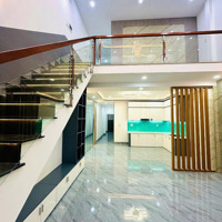 Nhà Mới Xây Khu Vực Đông Thạnh, Full Nội Thất,Diện Tíchngang 5M,3 Phòng Ngủ, Đường Xe 2 Tấn Thông (Cho Thuê)