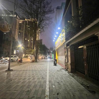 Mặt Phố Lạc Long Quân, Tây Hồ 160M²,Mặt Tiền8.4M, Đối Diện Lotte, View Hồ Tây, Giá Bán 88 Tỷ