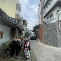 Bán Nhà Trung Mỹ Tây 02, 56m2, Ngang 4m Đường 3m thông thoáng,100m ra Đường Xe Tải đua