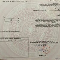 Chính Chủ Bán Mảnh 100M2 Nam Hồng Đông Anh, Vị Trí Đẹp, Thông Thoáng, Liên Hệ Chính Chủ 0933586888