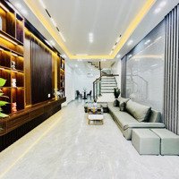 Nhà 4 Tầng Mới Đl Lâm Tường - Tô Hiệu, Lê Chân 55M Sân Cổng Full Nội Thất Giá Chỉ 4,2 Tỷ