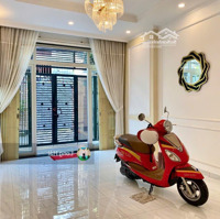 Hẻm Xe Hơi 303 Tân Sơn Nhì Khu Vip Tân Phú (4X19M) 4 Tầng Sân Thượng Chỉ 8,7 Tỷ Tl