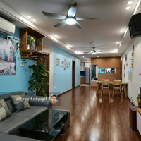 Cho Thuê Ch 3 Phòng Ngủ 2 Vệ Sinh 104M2 Tại Sky Central, Định Công, Hoàng Mai, Giá Tốt