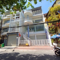 Cho Thuê Nhà Mặt Tiền Đường Bàu Cát 1, P.14, Tân Bình,Diện Tích8X22M, 1 Trệt + 3 Lầu