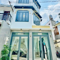 Bán Nhà 2 Mặt Tiền Hẻm Xe Hơi Trần Cao Vân - P12 - Phú Nhuận. Giá Bán 4Tỷ220/68,6M2 Cho Thuê 26 Triệu