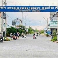  BÁ.N NỀN ĐƯỜNG SỐ 7A KDC ĐÔNG PHÚ, CHÂU THÀNH, HẬU GIANG  -