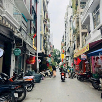 Nhà 5 Tầng P Cửa Nam- Khẩu Hoàn Kiếm- Phố Cổ- 1 Nhà Ra Mặt Phố Tây- 6 Tỷ Hơn
