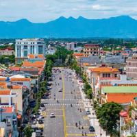 Sóng Bất Động Sản: Bán Nhanh Nhà 3 Tầng Mặt Phố Trung Tâm Thị Trấn Thanh Thủy, Phú Thọ