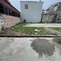 Bắc Hạ, Quang Tiến, Sóc Sơn !!! 80M2 Đất Full Thổ Cư Mặt Tiền Siêu Đẹp : 6,35M Lh : 0936456183