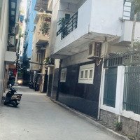 Cho Thuê Nhà Làm Cty, Vp, Spa Sẵn Thang Máy Ngay Phố Đặng Tiến Đông, Giá Thuê 23 Triệu/Tháng