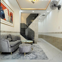 Nhà Mới Đẹp - 3.2X8M - Full Nội Thất - Hẻm Rộng Rãi Thoáng Mát