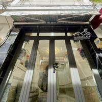 Nhà Mới Đẹp - 3.2X8M - Full Nội Thất - Hẻm Rộng Rãi Thoáng Mát
