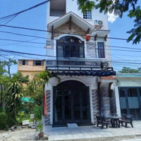 Nhà 3 Tầng Mặt Tiền Đường Hòa Minh 10, Sát Biển Nguyễn Tất Thành, Gần Chợ Trần Đình Tri.