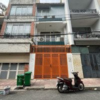 Cho Thuê Nhàhẽm Xe Hơi-Diện Tích4.5 X 16M, Nhà 1 Trệt 2 Lầu - Nhà Mới Đường Võ Oanh P25 Bt