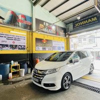 Cho Thuê Nhà Mặt Tiền Thạch Lam, Phú Thạnh, Tân Phú - Ngang 10M