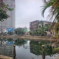 Bán Liền Kề Flc Garden, Ngay Dưới Chân Các Tòa Chung Cư, Kinh Doanh Sầm Uất