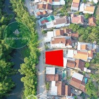 Lô Góc 3 Mặt Tiền View Sông Tu Bông, Vạn Ninh. Giá: 12 Triệu/M2 Đầu Tư Sinh Lời. 0905.225.866