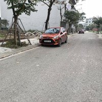Chính Chủ Gửi Bán Lô Đất Liền Kề Tại Khu Đô Thị Nguyên Khê - Đông Anh