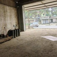 Bán Đất Kèm Kho Xưởng Tại Đường 21A, Hòa Sơn, Lương Sơn, Hòa Bình, Giá Siêu Hời Chỉ 5,5 Tỷ