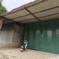 Bán Đất Kèm Kho Xưởng Tại Đường 21A, Hòa Sơn, Lương Sơn, Hòa Bình, Giá Siêu Hời Chỉ 5,5 Tỷ