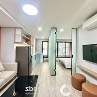 New 100%| Tòa Nhà Cao Cấp Dạng 2 Phòng Ngủ60M2 Nội Thất Xịn, Thang Máy, Hầm Xe, Bảo Vệ, Siêu An Ninh