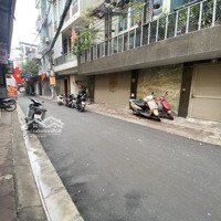Bán Nhà Vỉa Hè Thang Máy Gara Kinh Doanh Phố Hoa Bằng, Cầu Giấy - S.225M2 X6T, Mt10M, Giá Bán 58.5Tỷ.