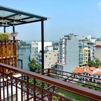 MẶT HỒ TRÚC BẠCH – 137M2 – 9T THANG MÁY – 150TR/ THÁNG – GIÁ 72 TỶ