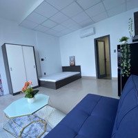 Aloha Cho Thuê Studio Giá 4 Triệux - 5 Triệux Full Ánh Sáng Tự Nhiên/ Ban Công Ngay Công Viên Làng Hoa