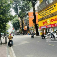 Bán Nhàhẽm Xe Hơi6M Trần Quang Khải 10X18 1T2L Có Sân Đậu 2 Oto Ngay Trung Tâm Quận 1