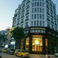 Khan Hiếm! Bán Khách Sạn Góc Đề Thám-Bùi Viện- Dt:8X22M- Hầm 9T- Hđt: 350 Triệu/Th- Giá Giảm 109 Tỷ Tl