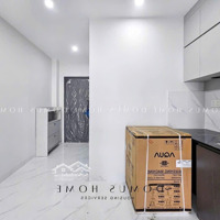 Căn Hộ 1 Phòng Ngủ45M2 Ban Công Lớn Đầy Đủ Nội Thất Cao Cấp, Tại Vạn Kiếp, Bình Thạnh Gần Phố Ẩm Thực