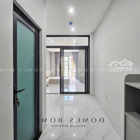 Căn Hộ 1 Phòng Ngủ45M2 Ban Công Lớn Đầy Đủ Nội Thất Cao Cấp, Tại Vạn Kiếp, Bình Thạnh Gần Phố Ẩm Thực