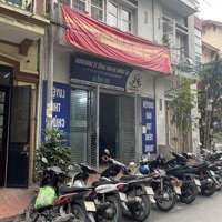 Cho Thuê Liền Kề Kđt Đại Kim Định Công 55M2,Mặt Tiền5M, 5 Tầng, Vỉa Hè, 3 Oto Tránh. Giá: 17 Triệu