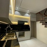 Nhà Đẹp- Ngõ Nông Phố Quan Hoa