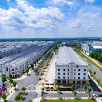 Nhà Phố Tmdv Mặt Tiền Hồ Điều Hòa Vinhomes Grand Park, Chiết Khấu Hơn 51,5%, Hđ Thuê 50 Triệu/ Tháng