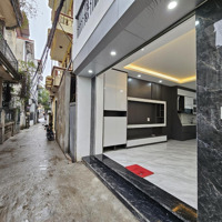 Bán Nhà Đẹp Ô Tô Thượng Thanh- Ngọc Thuỵ- Long Biên Hà Nội 35M2