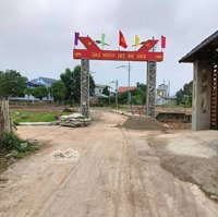Mở Bán 10 Lô Đất Thổ Cư 100% Mới Tinh - Giá F0 - Tại Thanh Trí, Minh Phú, Sóc Sơn, Hn Diện