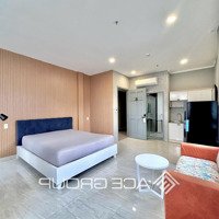 Khai Trương Căn 01 Phòng Ngủtách Bếp (50M2) Mới Tinh Full Nt Xịn Cửa Sổ Thoáng Máy Giặt Riêng, Ngay Tt Q5