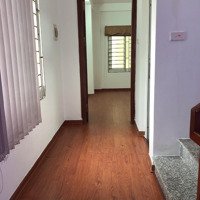 Bán Nhà Lô Góc Tả Thanh Oai Thanh Trì Hà Nội. Diện Tích: 50M2. 5 Tầng, Nhỉnh Hơn 4 Tỷ