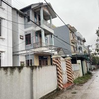 Bán Đất Tặng Biệt Thự Kèm Kho Xưởng 250M2 Mặt Tiền 16,1M Đường 15M Xe Tải Tránh, Chào 21 Tỷ