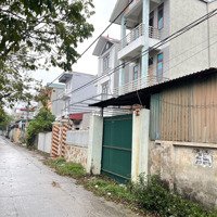 Bán Đất Tặng Biệt Thự Kèm Kho Xưởng 250M2 Mặt Tiền 16,1M Đường 15M Xe Tải Tránh, Chào 21 Tỷ