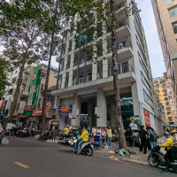 Bán Nhà Góc 2 Mặt Tiền Nơ Trang Long - 13,6X52,5M2 - 655,8M2 - Kc Hầm 7 Tầng - Hđt: 500 Triệu - 75 Tỷ