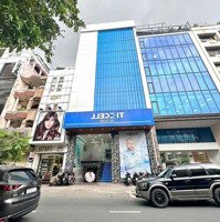 Hàng Ngộp Đầu Tư - Mặt Tiền Phạm Ngọc Thạch, Quận 3 -Diện Tích11 X 23M 5 Tầng Hđt 400 Triệu - Giá Bán 100 Tỷ